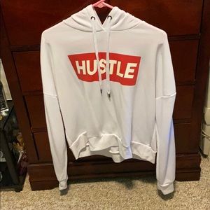 HUSTLE sweater